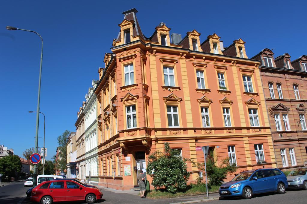 Apartman Wolker Lejlighed Karlsbad Eksteriør billede