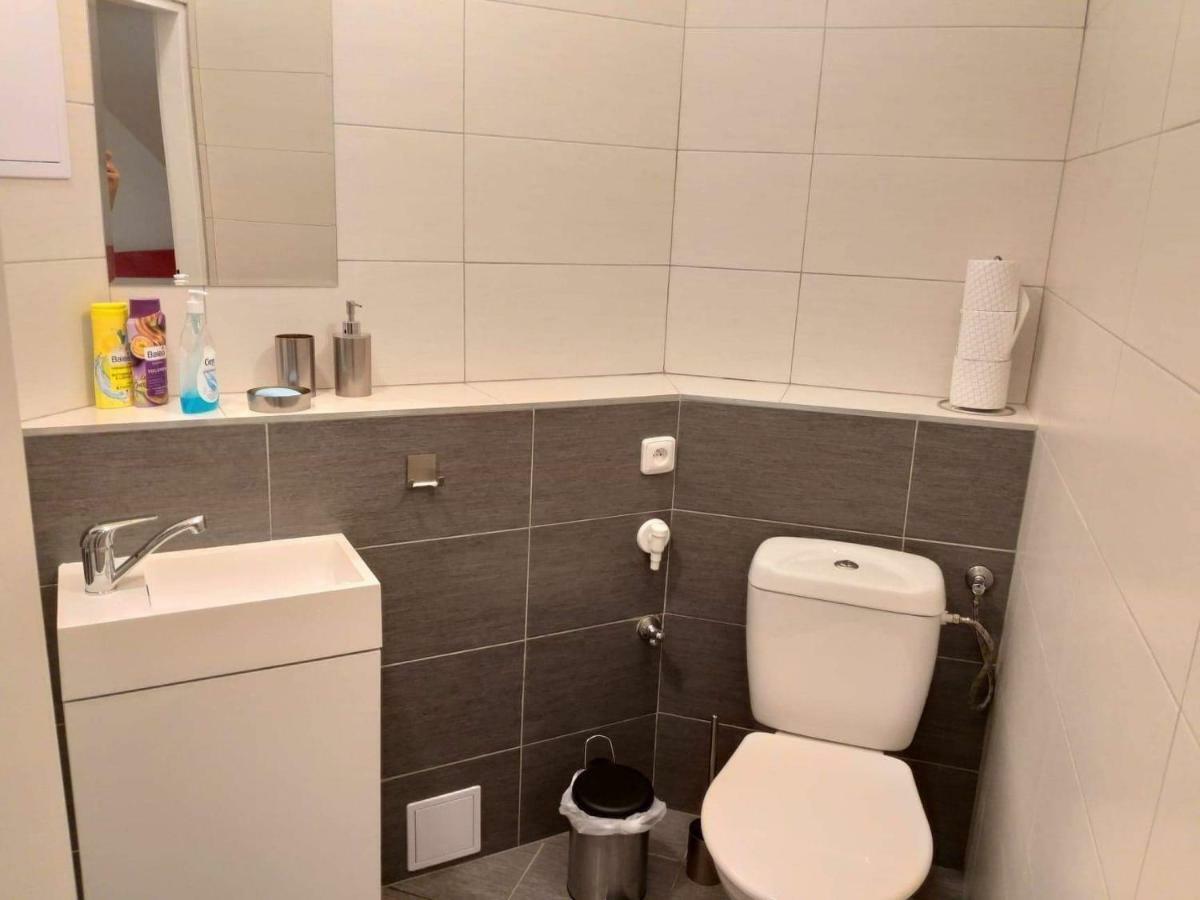Apartman Wolker Lejlighed Karlsbad Eksteriør billede