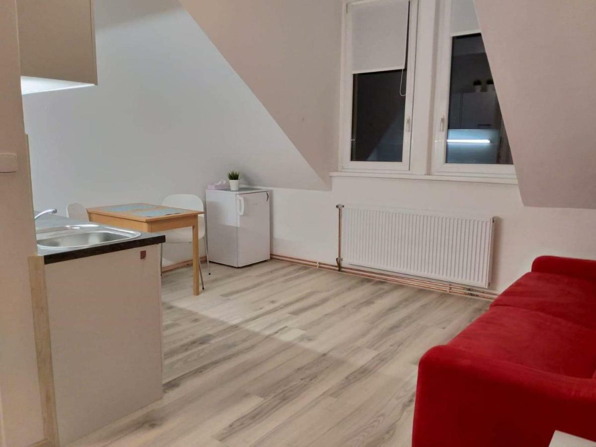 Apartman Wolker Lejlighed Karlsbad Eksteriør billede