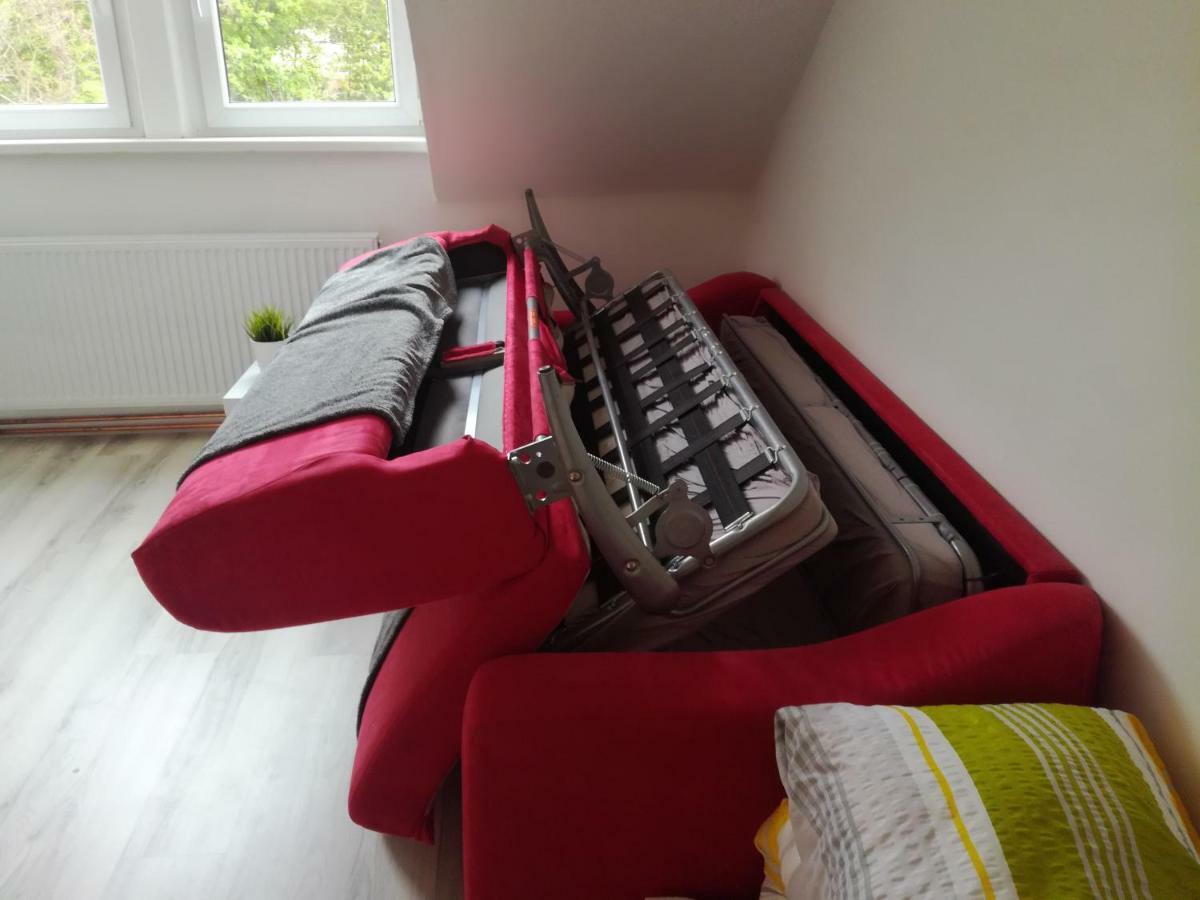 Apartman Wolker Lejlighed Karlsbad Eksteriør billede
